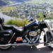 2011er Road King FLHRC 103 cu.inch, Panoramastr. zw. Klausen und Piesport